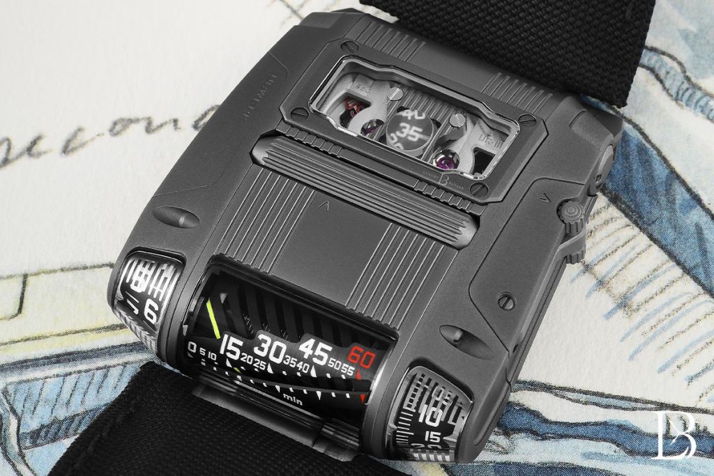 Urwerk UR-111C