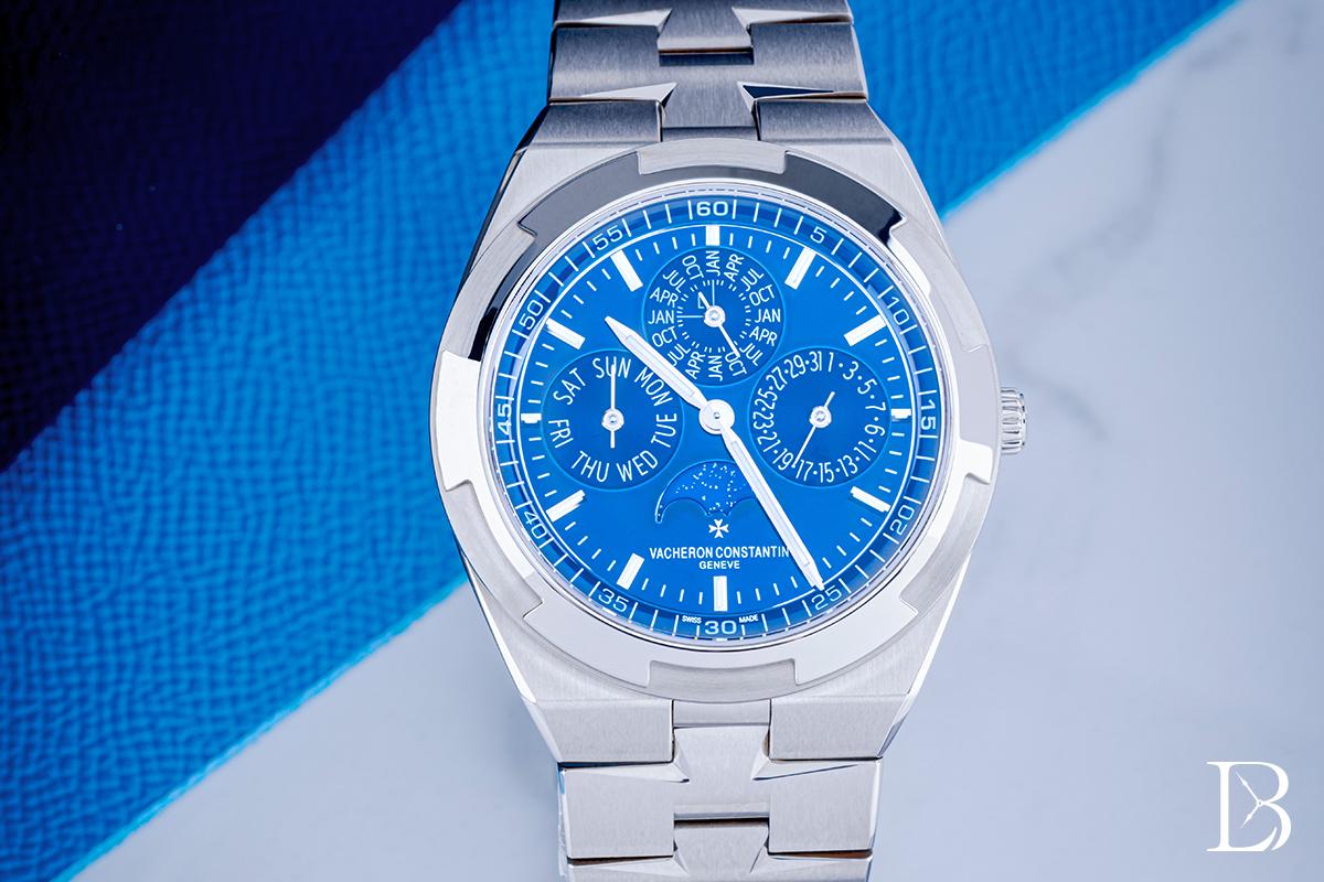 Watch of the Week: Vacheron Constantin Overseas Chronograph With
