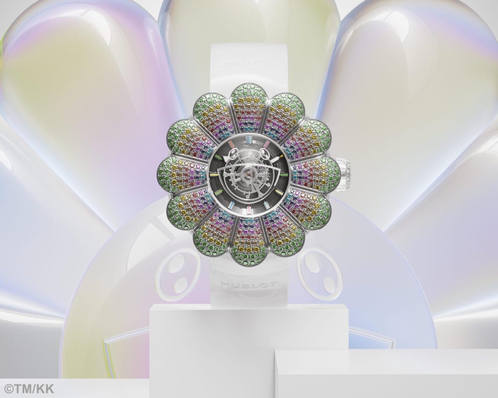 Hublot Takashi Murakami Tourbillon Only Watch