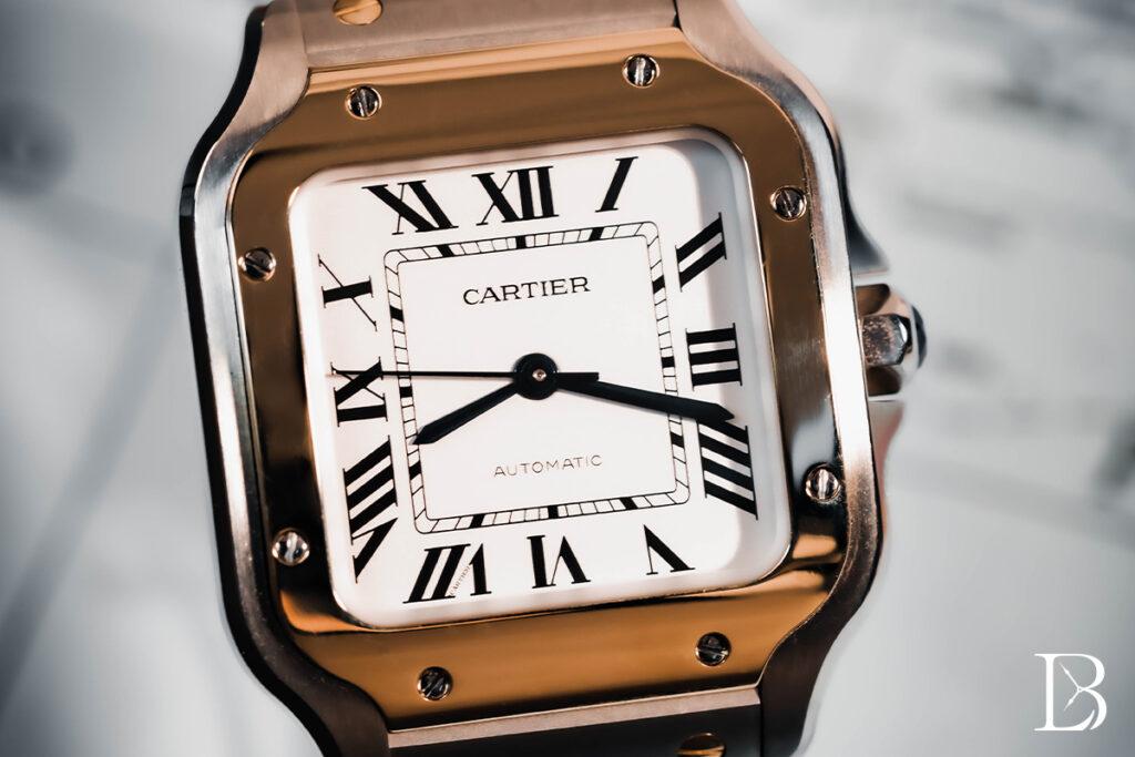 Cartier Santos Ref. W2SA0016
