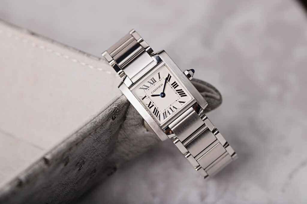 Cartier Tank: A Century of Elegance - Microbrand Watch World