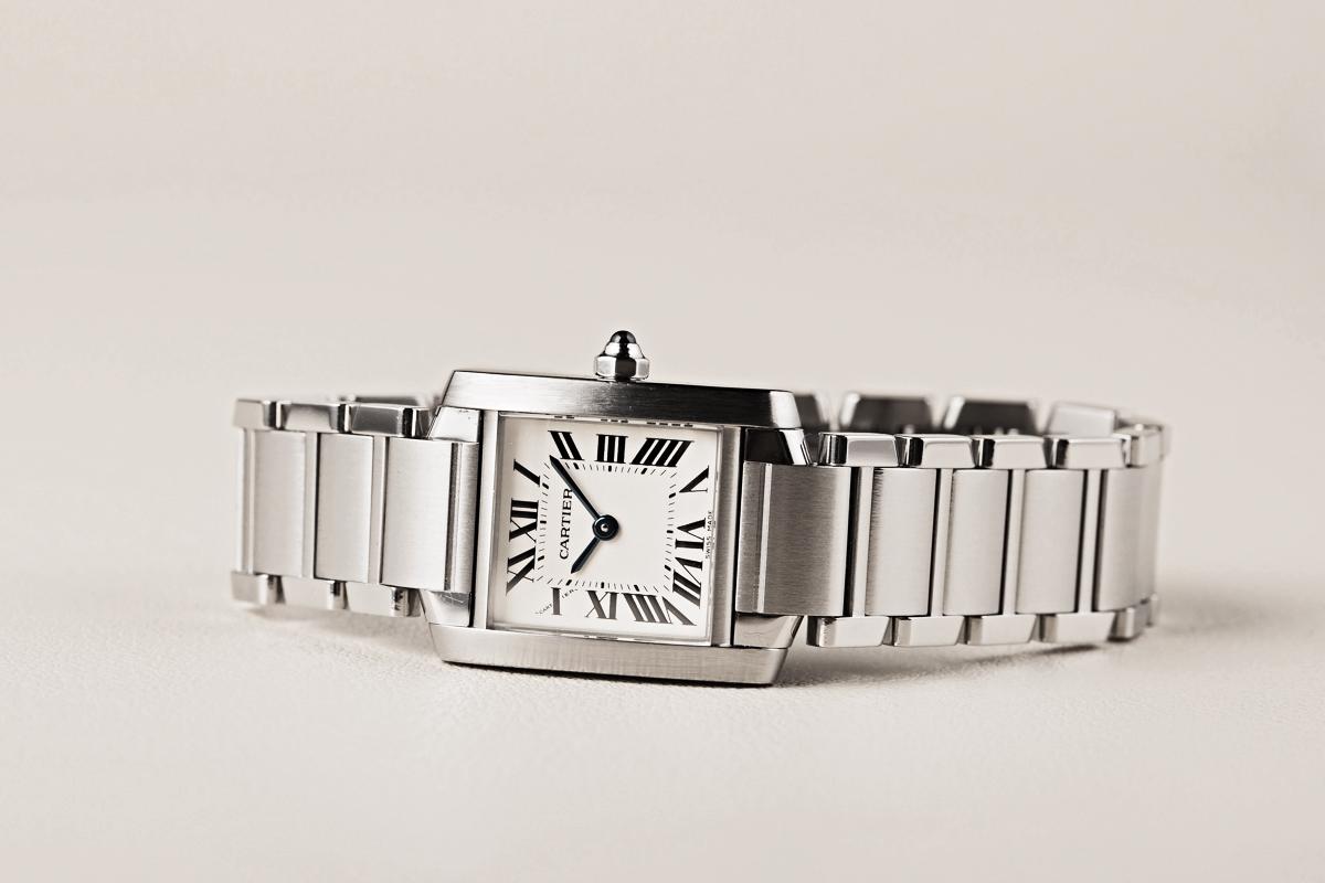 I’m Gonna Say It. I Hate the New Cartier Tank Francaise.