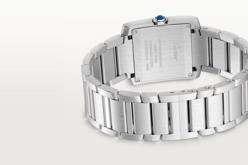 Cartier Tank Francaise Ref WSTA0074 