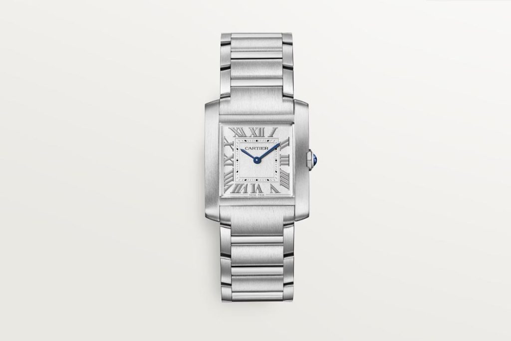 Cartier Tank Française Ref WSTA0074