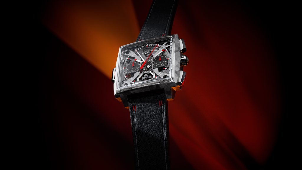 Tag Heuer Monaco Split-Seconds