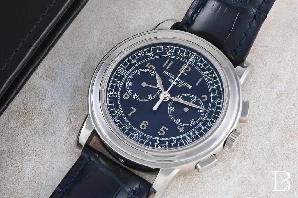 Patek Philippe Chronograph 5070P