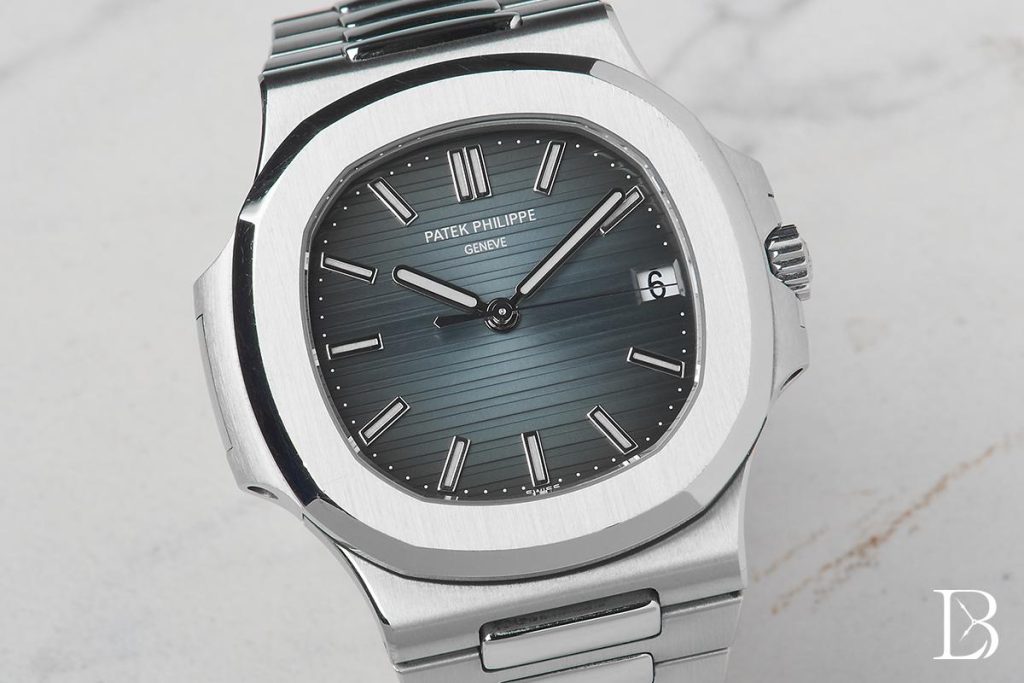 Patek Philippe Nautilus 5711