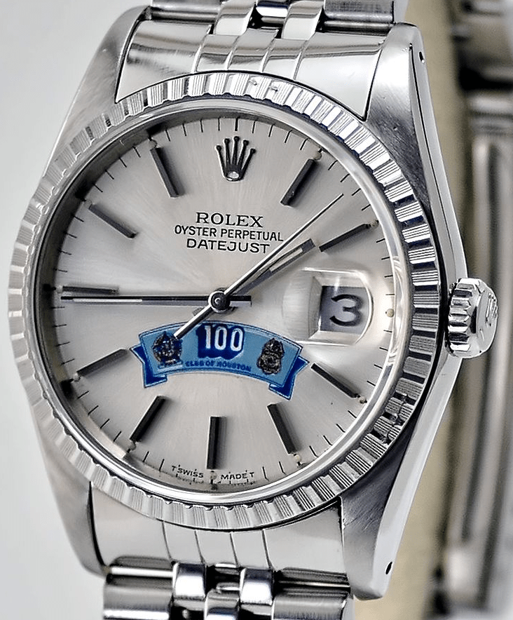 100 Club Datejust