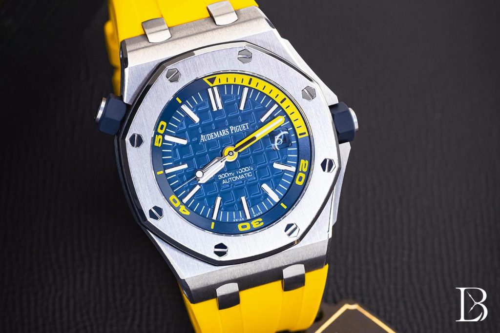Audemars Piguet Royal Oak Offshore Ref 15710ST.OO.A027CA.01