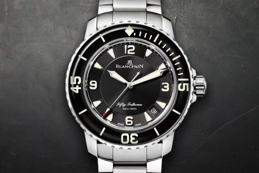 Blancpain Fifty Fathoms Reference 5015 1130 71S