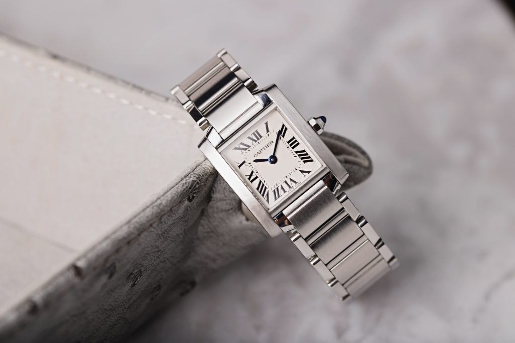 Cartier Tank Francaise