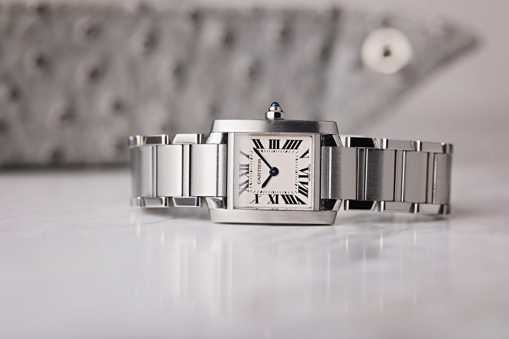 Cartier Tank Francaise