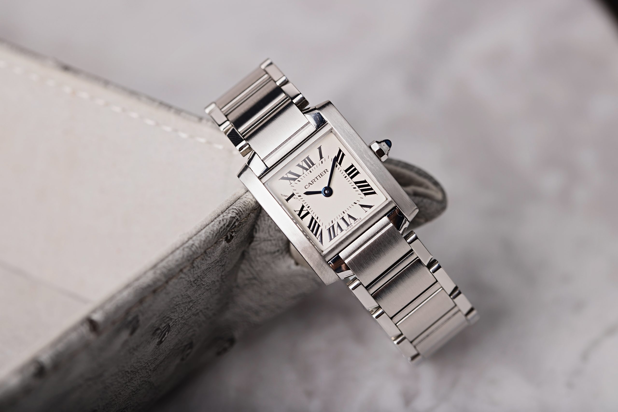 Cartier Tank Francaise