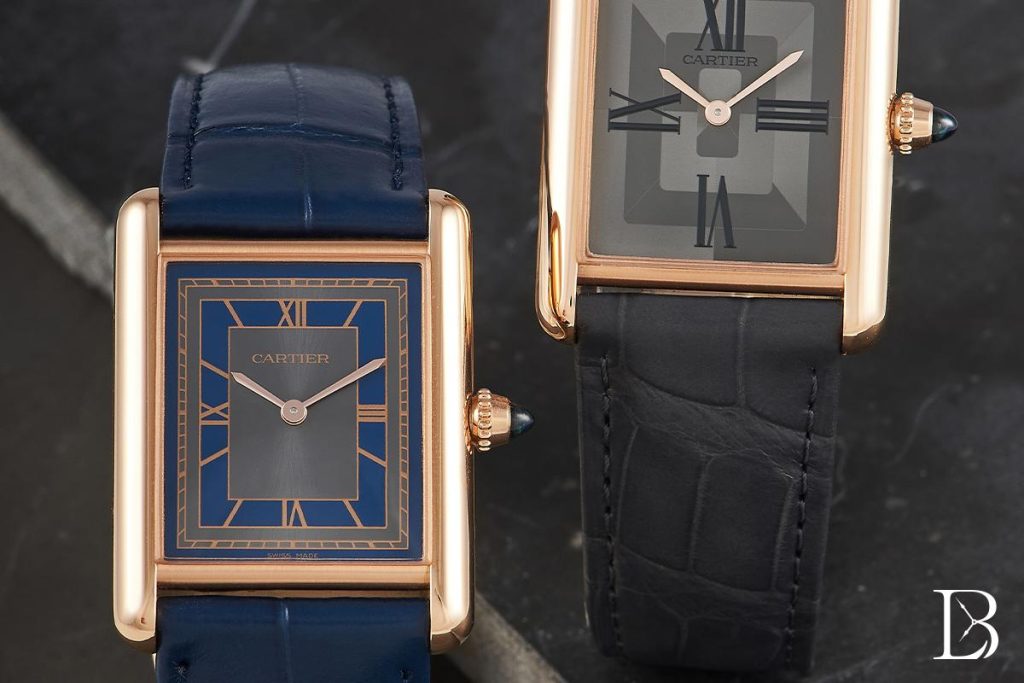 Cartier Tank Louis Ref WGTA0058
