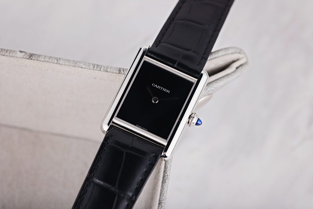 Cartier Tank Must