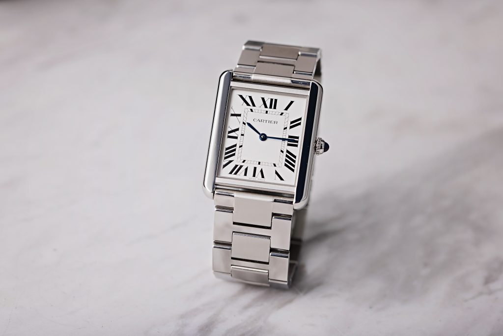 Cartier Tank Solo