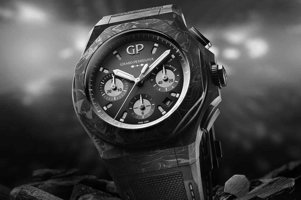 Girard-Perregaux Laureato Absolute Chronograph 8Tech