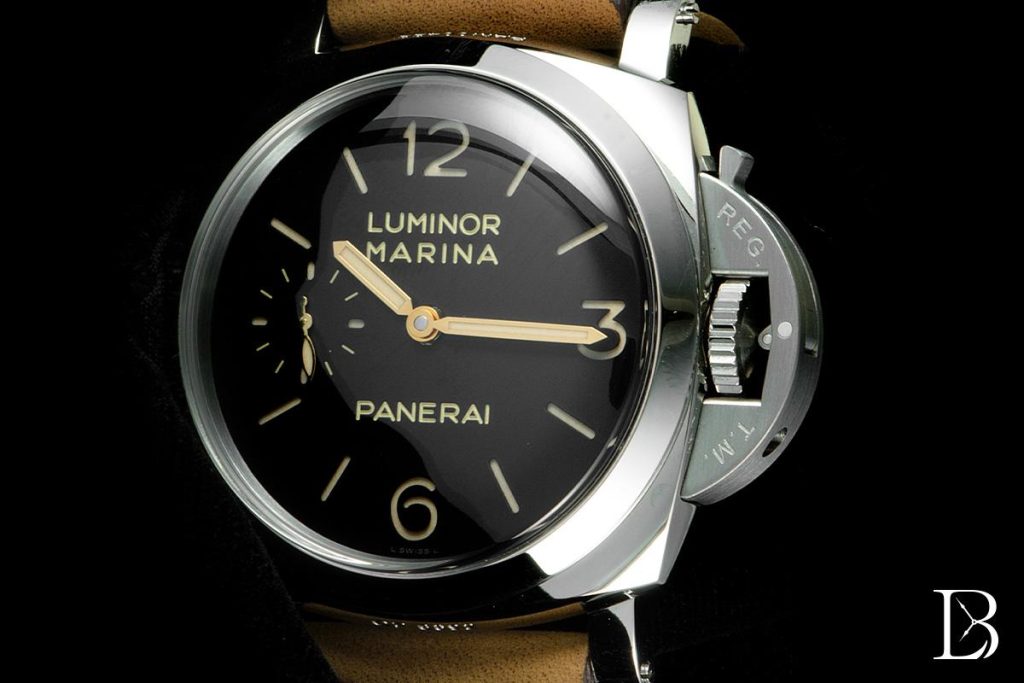 Officine Panerai Luminor Marina Ref PAM662