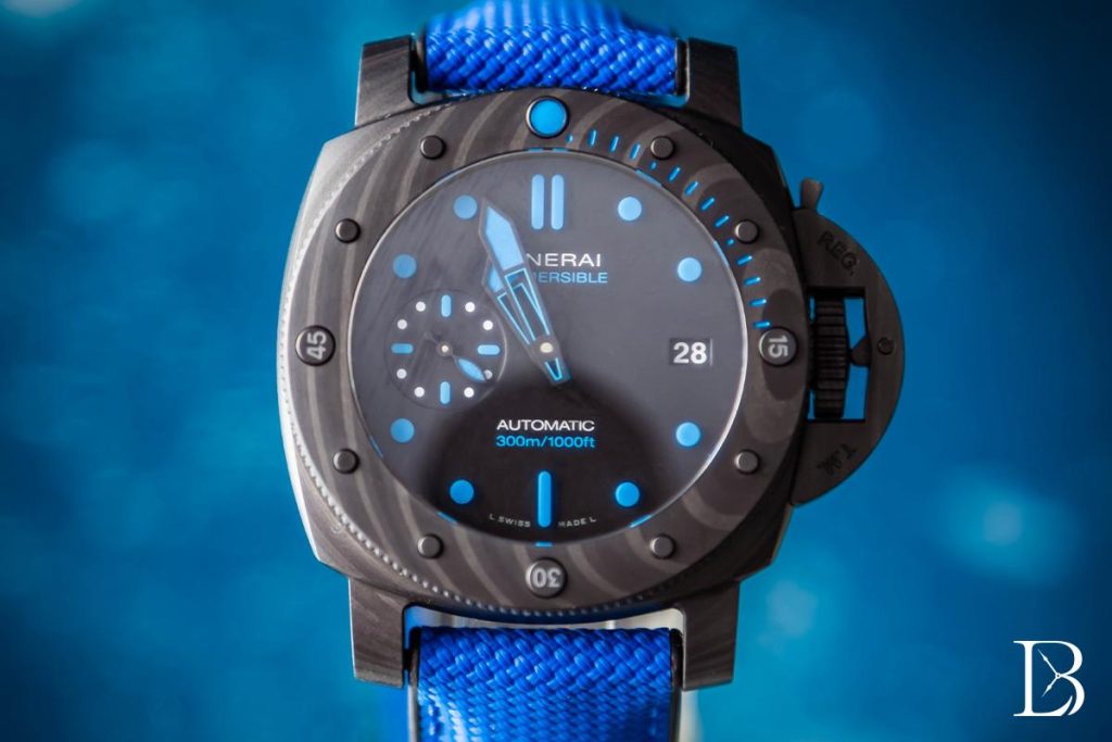 Officine Panerai Submersible PAM01616