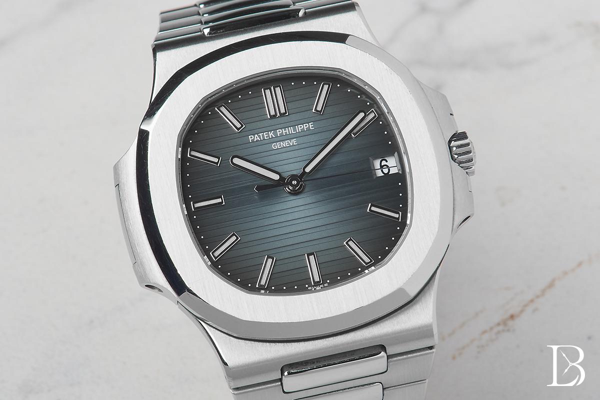 Patek Philippe Nautilus 5711
