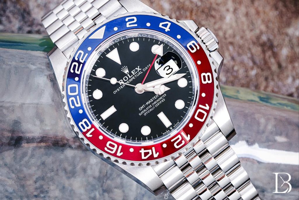 ROLEX GMT-Master II Ref. 116719