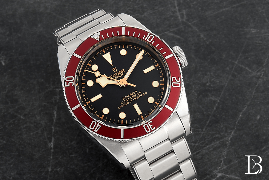 TUDOR Black Bay Automatic Chronometer Ref. M7941A1A0RU-0002