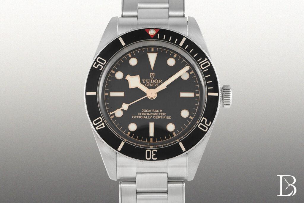 Tudor Black Bay Fifty-Eight Watch Ref 79030N-0001