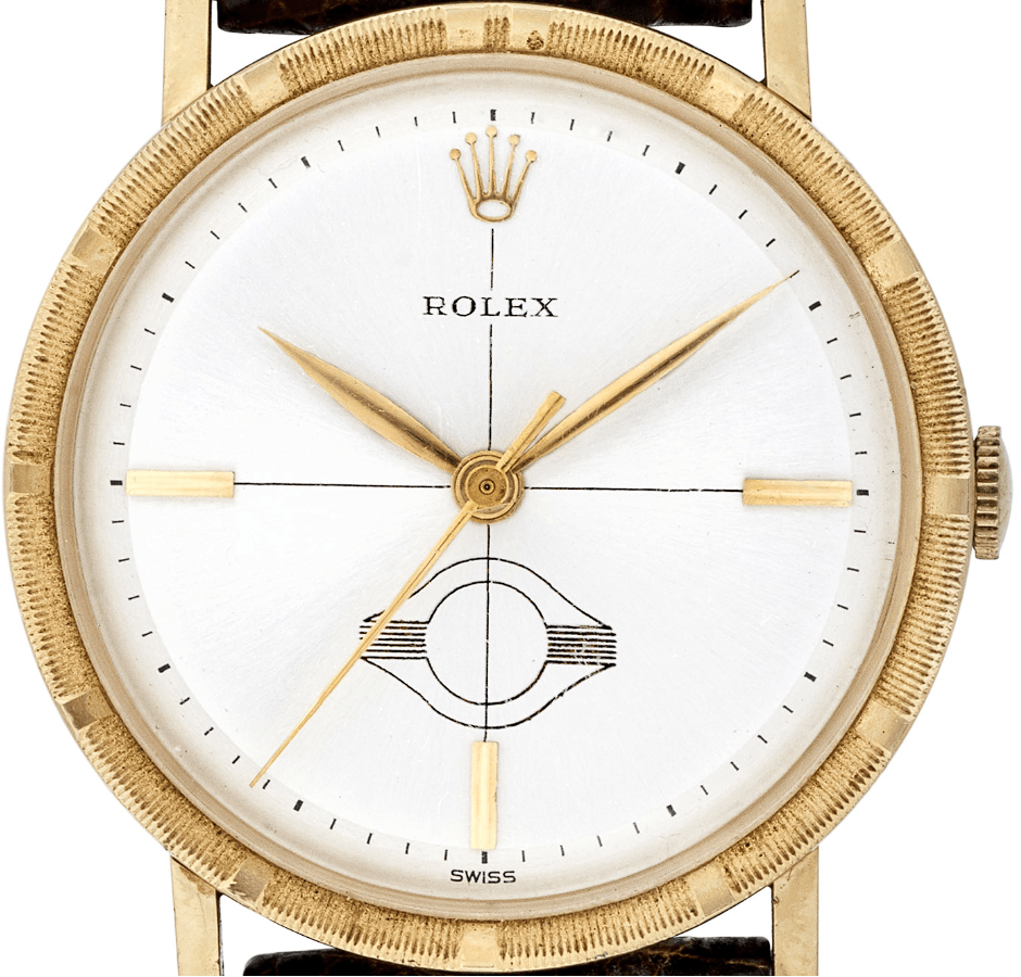 LS Inc. dress Rolex