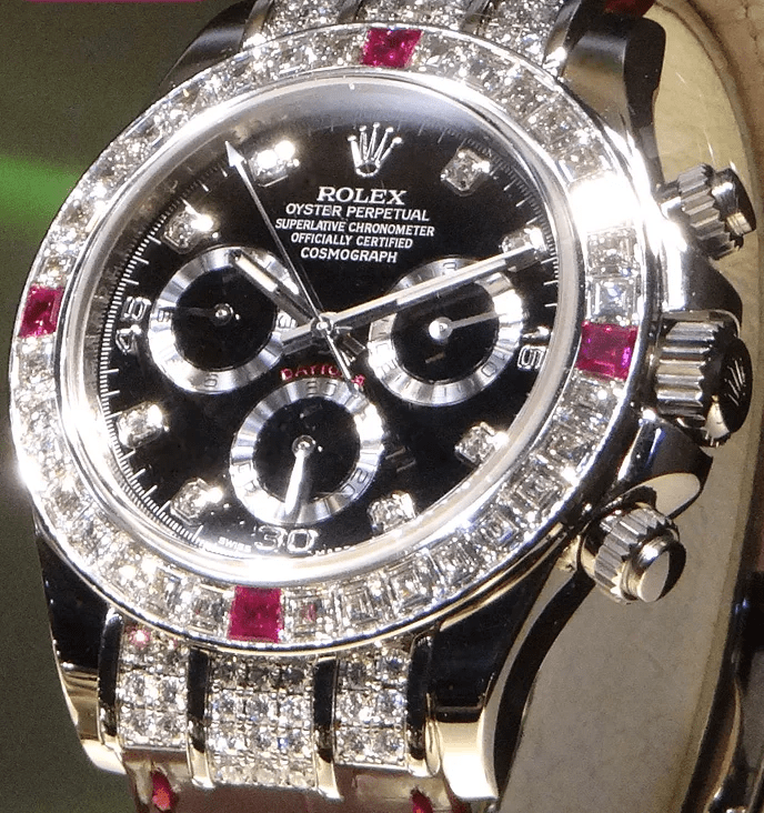 116599 4RU Daytona