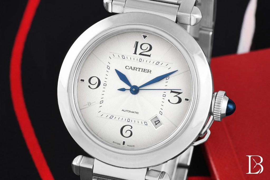 Cartier Pasha Ref W2PA0009
