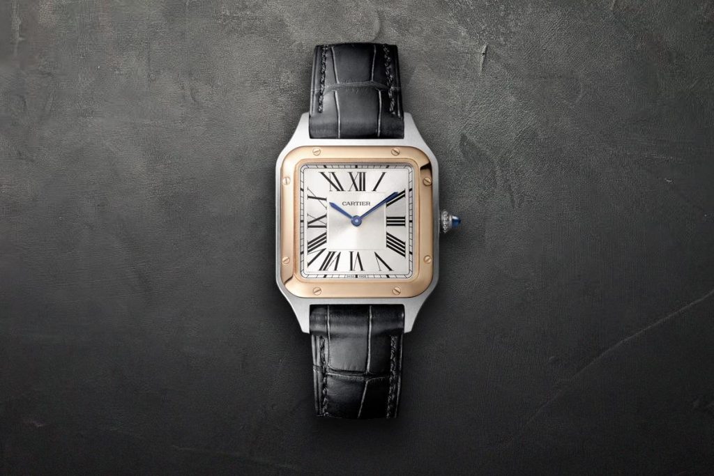 Cartier Santos-Dumont Ref. W2SA0012