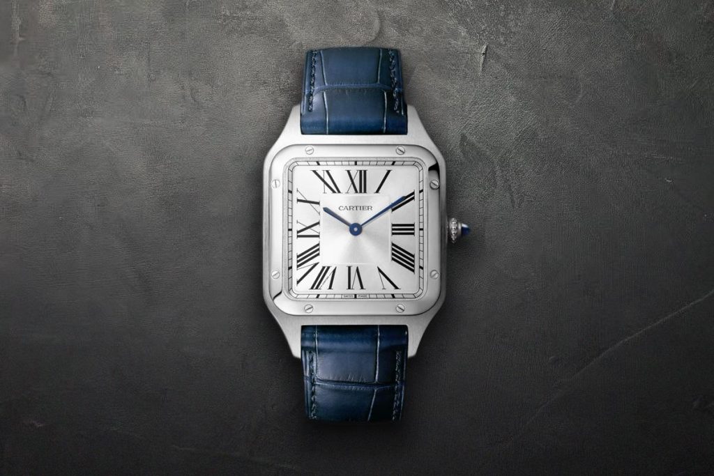Cartier Santos-Dumont Ref. WSSA0022