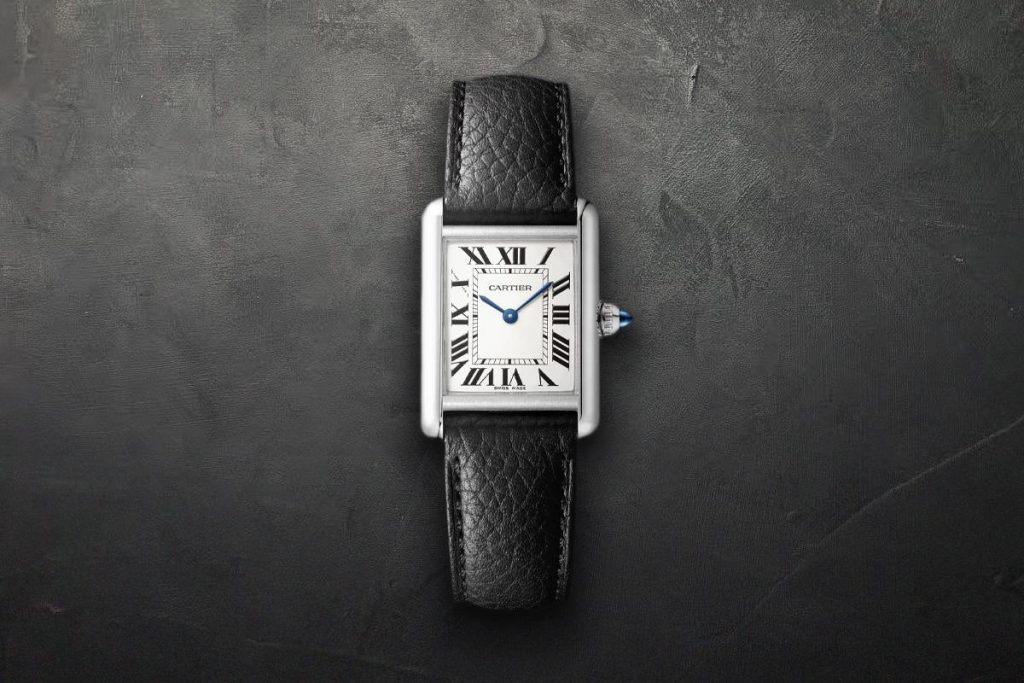 Cartier Tank Must Ref. WSTA0042