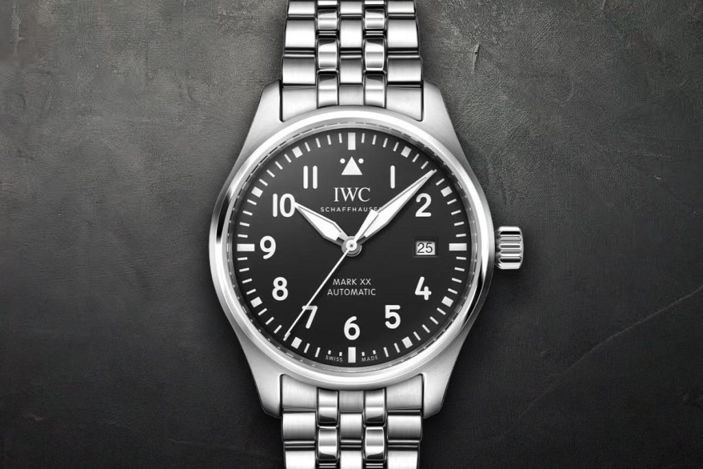 IWC Pilot's Watch Mark XX Reference IW328202