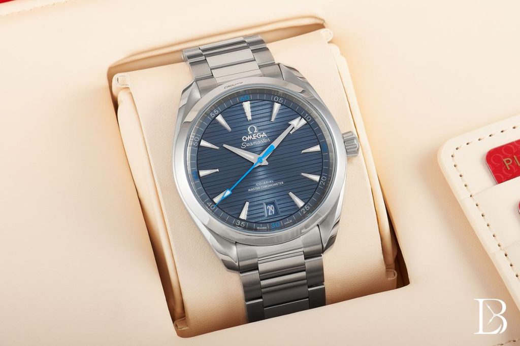 Omega Seamaster Aqua Terra Ref 220.10.41.21.03.002