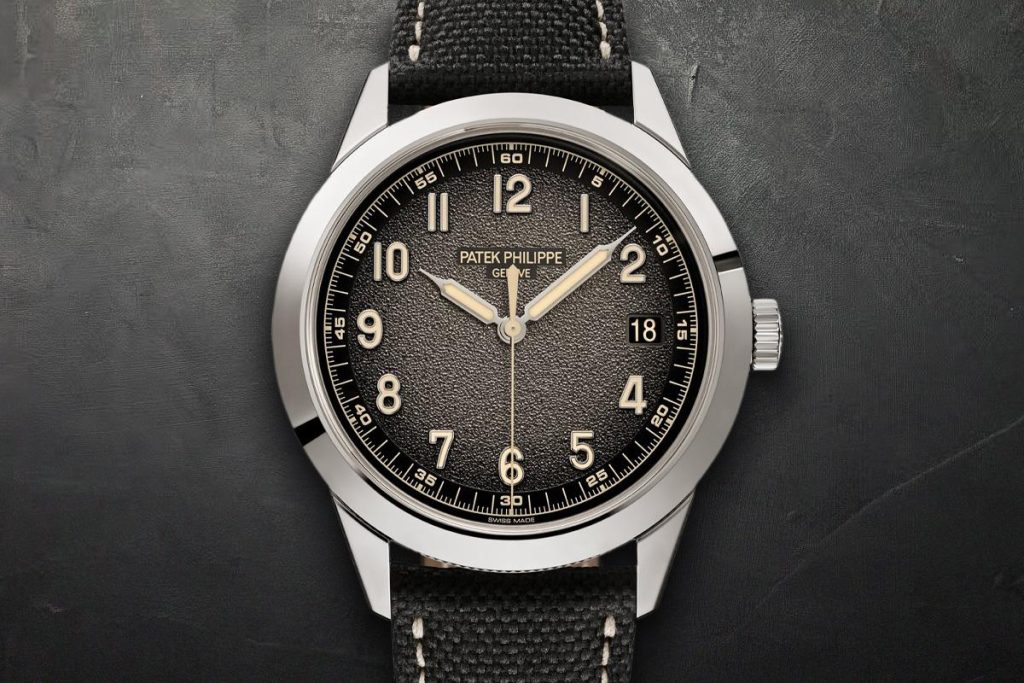 Patek Philippe Calatrava Reference 5226G