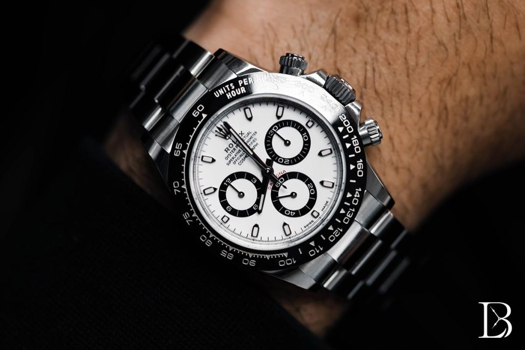 Rolex Daytona Ref 116500