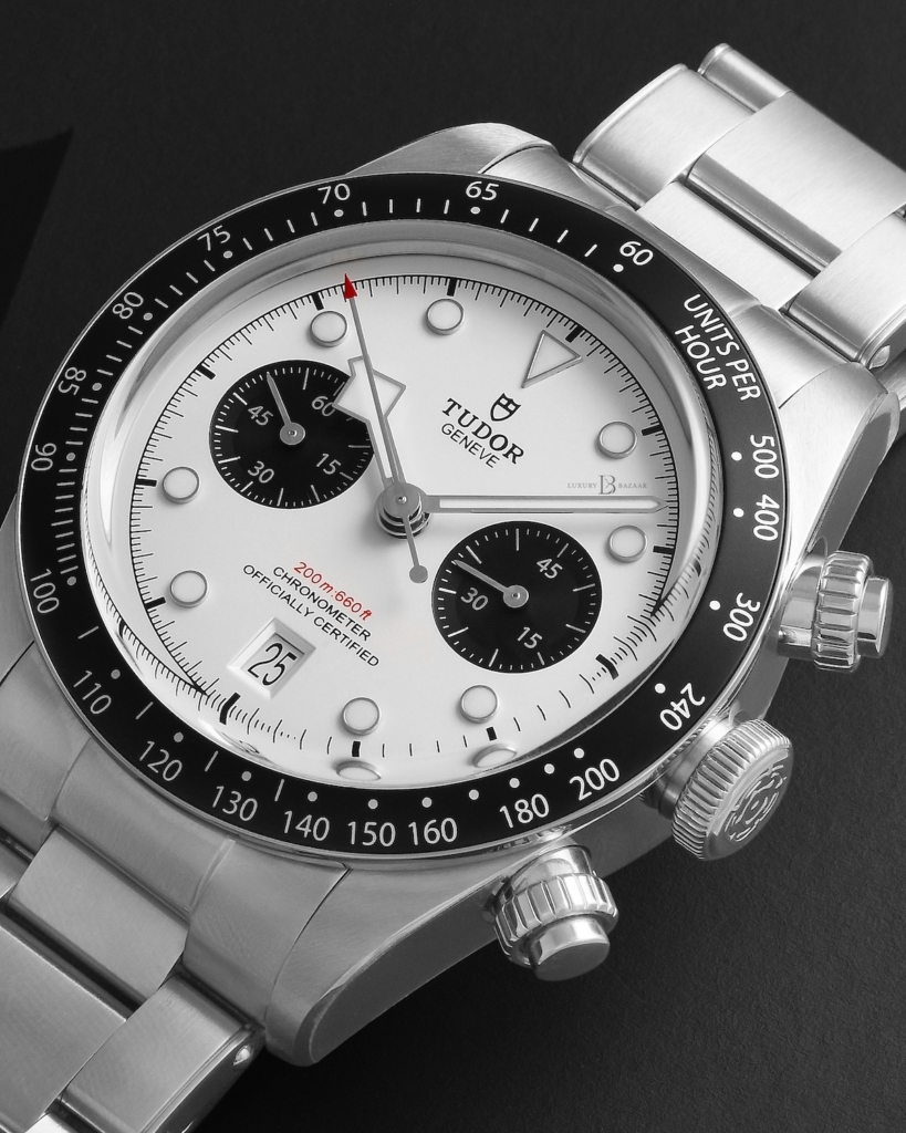 Tudor Black Bay Chrono ref. 79360N