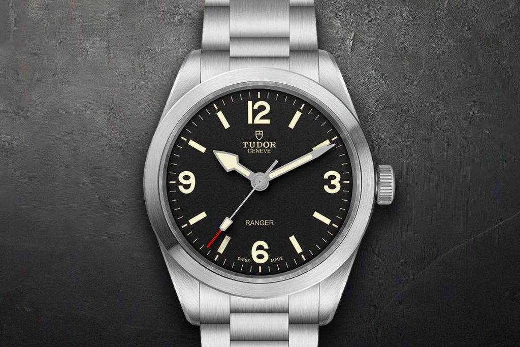 Tudor Ranger Reference 79950