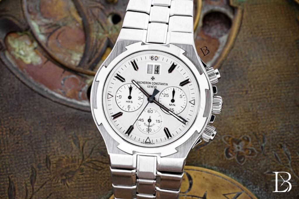 Vacheron Constantin Overseas Chronograph Watch Ref. 49140