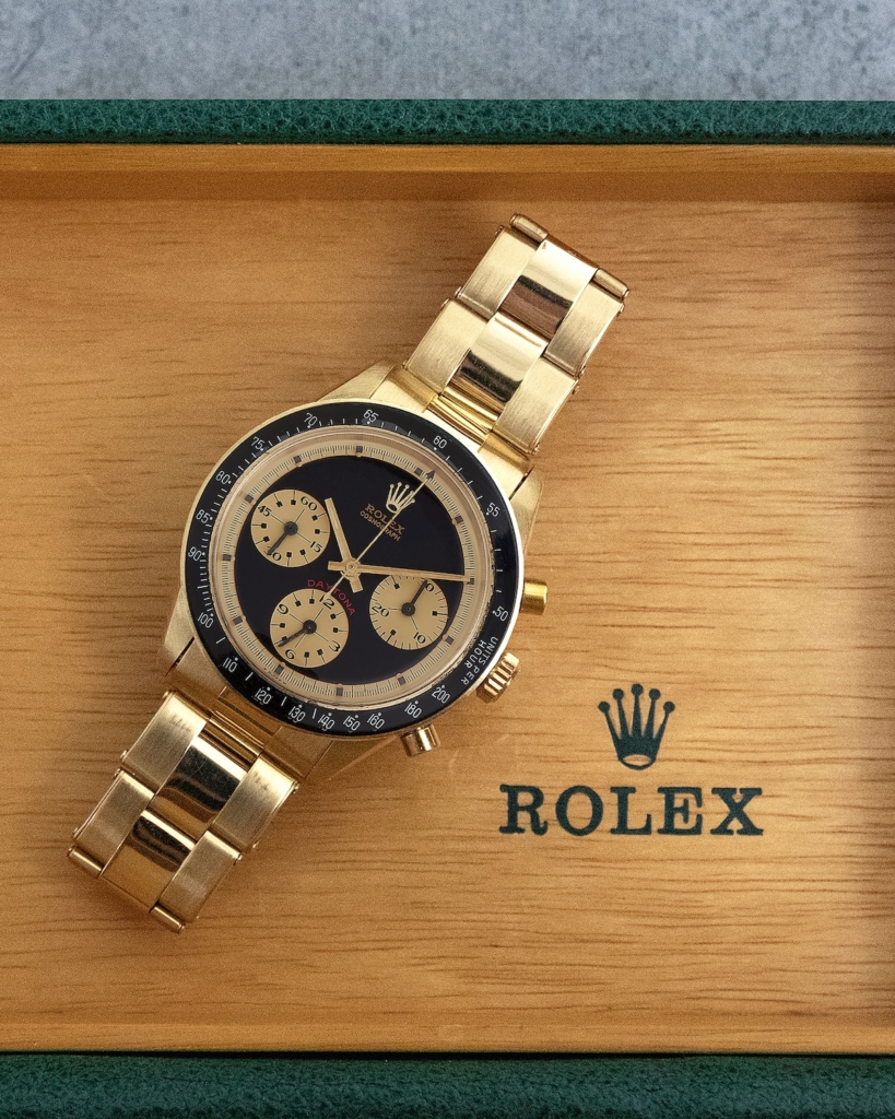 Vintage Rolex Daytona