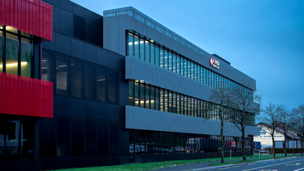 Kenissi/Tudor factory