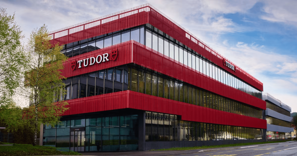 Tudor building