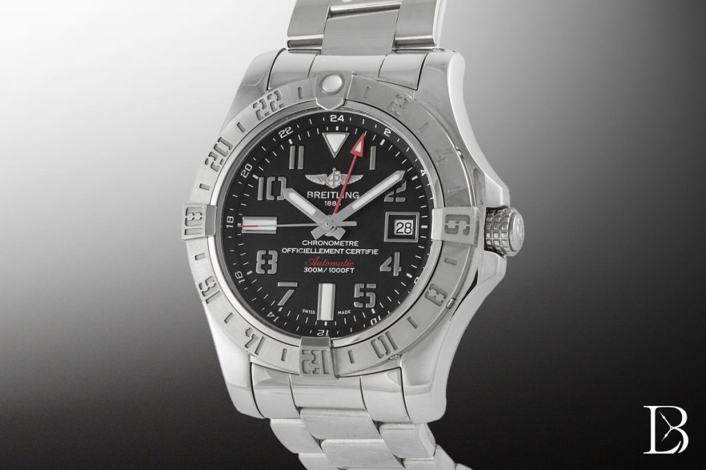 Breitling Avenger Automatic 43