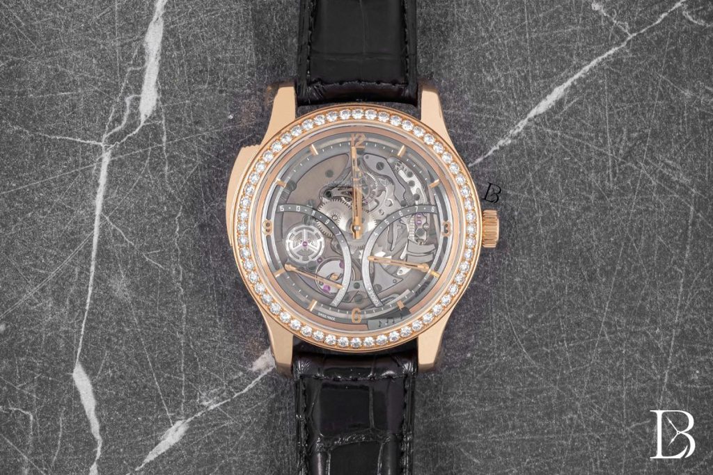 Jaeger-LeCoultre Master Minute Repeater Ref. Q1642425