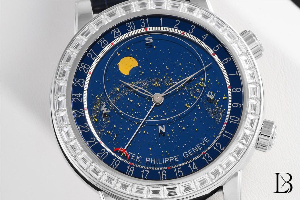 Patek Philippe 6104G