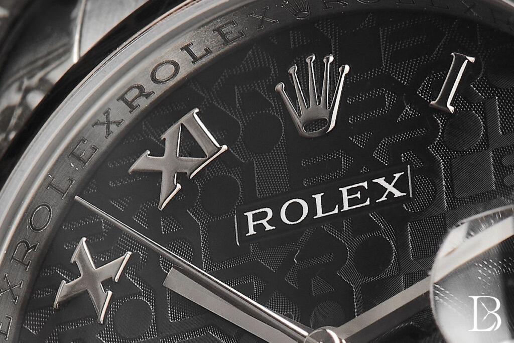 Rolex Datejust Ref 116200