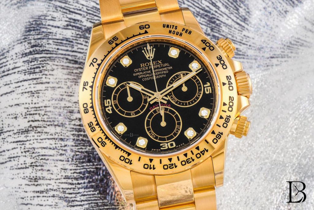 Rolex Daytona ref. 116508