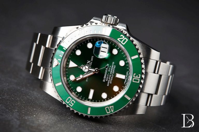 Rolex Hulk Submariner The Complete Guide to the Hulk Rolex