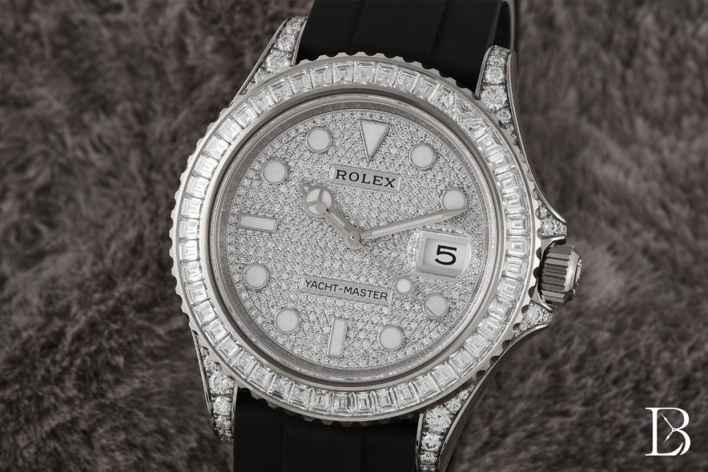 Rolex Yacht-Master 42 ref. 226679TBR